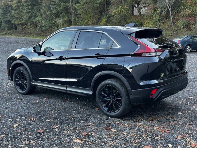 2023 Mitsubishi Eclipse Cross Ralliart