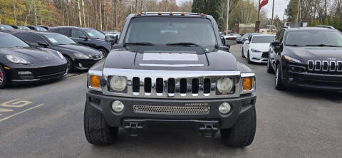2006 HUMMER H3