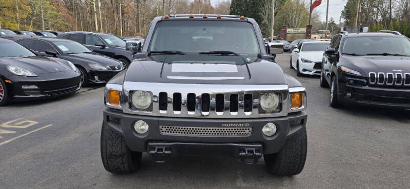 2006 HUMMER H3