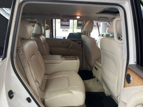 2014 Infiniti QX80