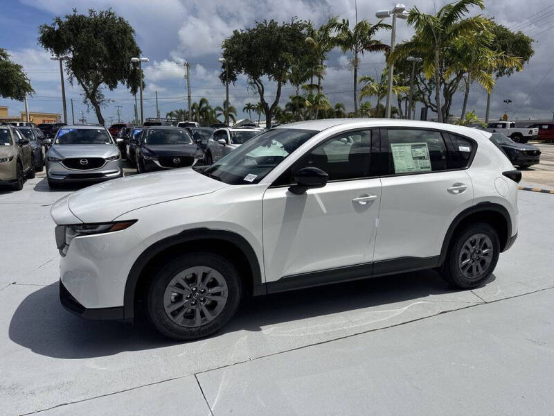 2026 Mazda CX-5 2.5 S