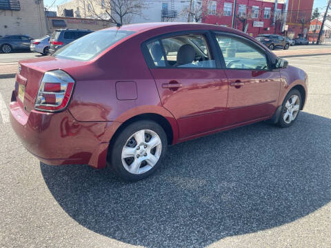 2008 Nissan Sentra for sale at TGM Motors in Paterson NJ