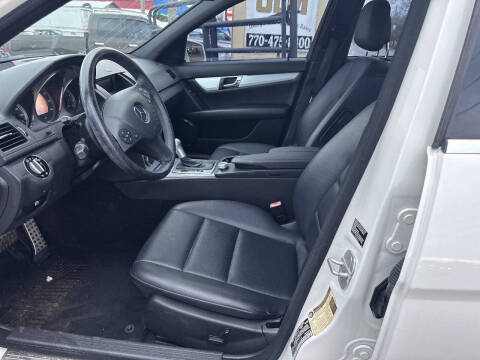 2010 Mercedes-Benz C-Class C 300 Luxury