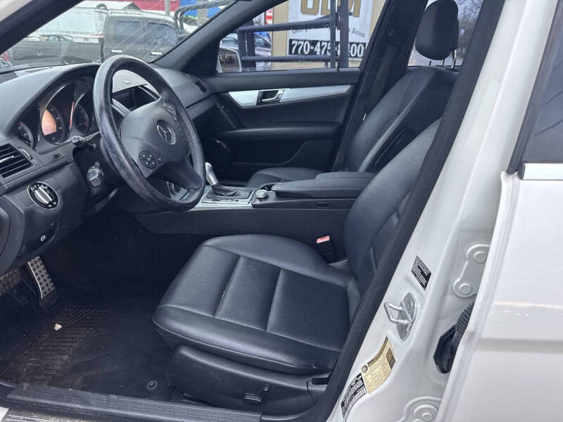 2010 Mercedes-Benz C-Class C 300 Luxury