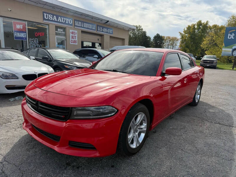 2021 Dodge Charger SXT