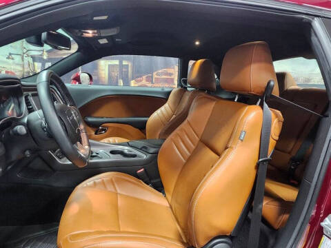 2019 Dodge Challenger