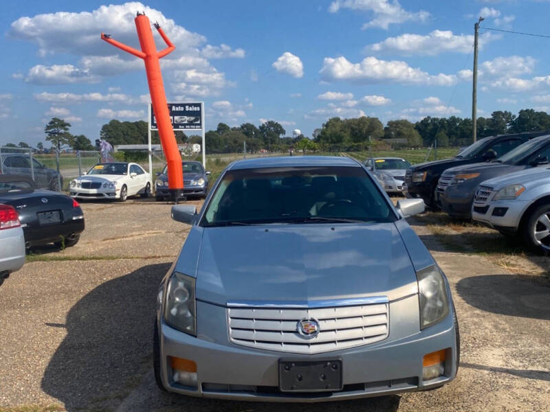 2007 Cadillac CTS
