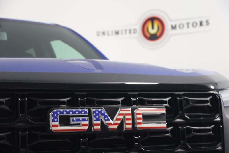 2023 GMC Canyon Elevation