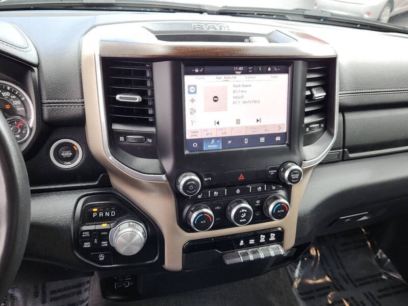 2022 RAM 1500 Laramie