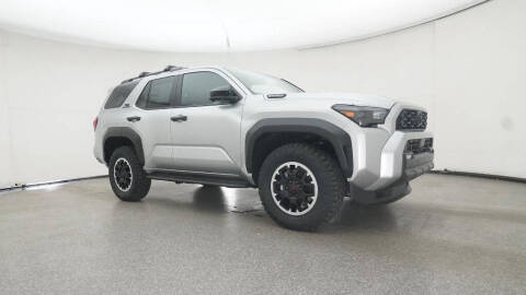 2025 Toyota 4Runner TRD Off-Road Premium HV
