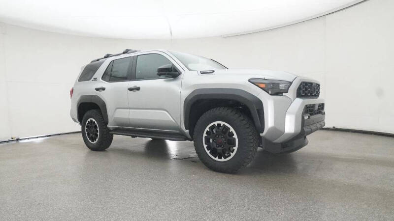 2025 Toyota 4Runner TRD Off-Road Premium HV