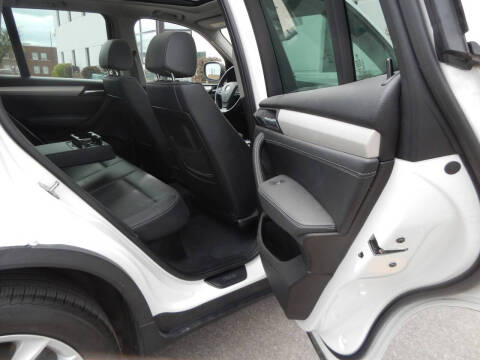 2014 BMW X3 xDrive28i