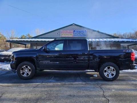 2018 Chevrolet Silverado 1500 for sale at The Car Shoppe in Queensbury NY