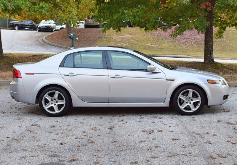 2006 Acura TL Base photo 5