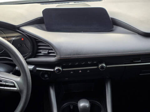 2020 Mazda Mazda3 Sedan