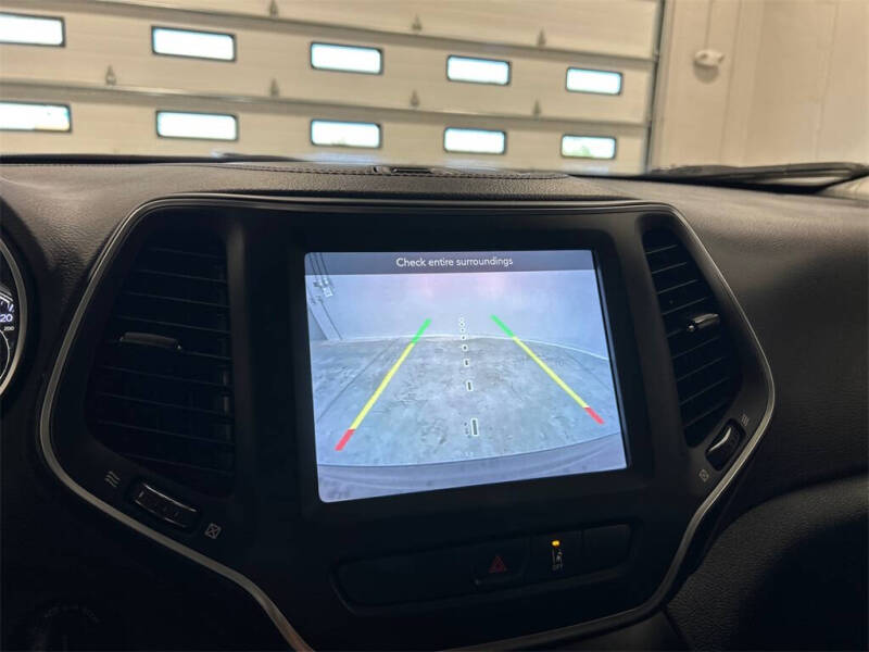 2022 Jeep Cherokee X