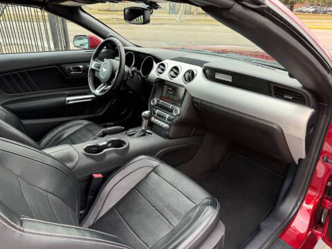 2015 Ford Mustang EcoBoost Premium