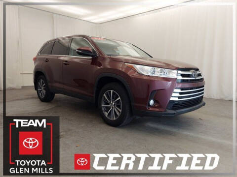 2019 Toyota Highlander