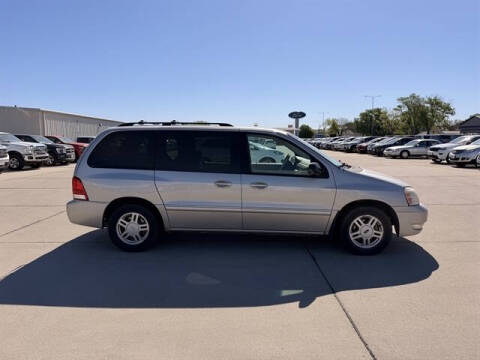2005 Ford Freestar SEL