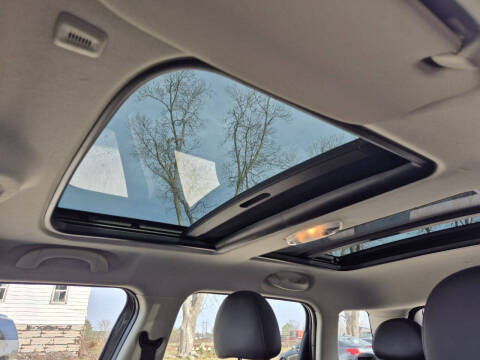 2013 MINI Countryman Cooper