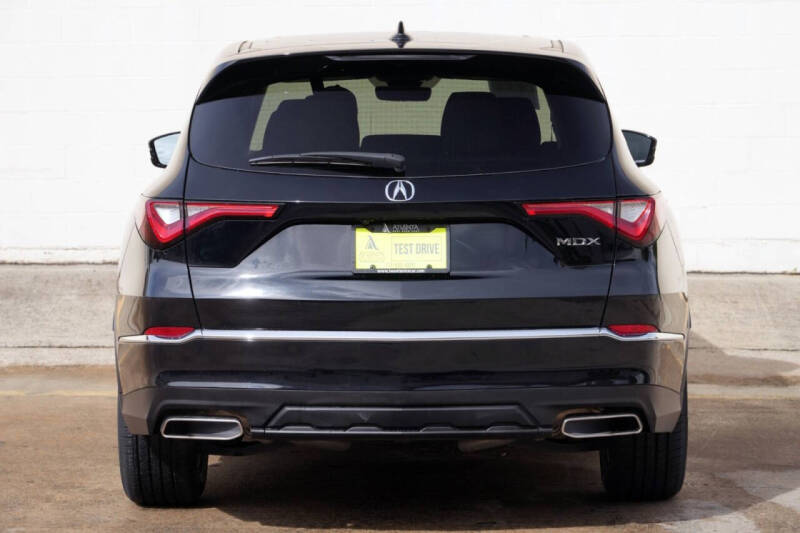 2024 Acura MDX