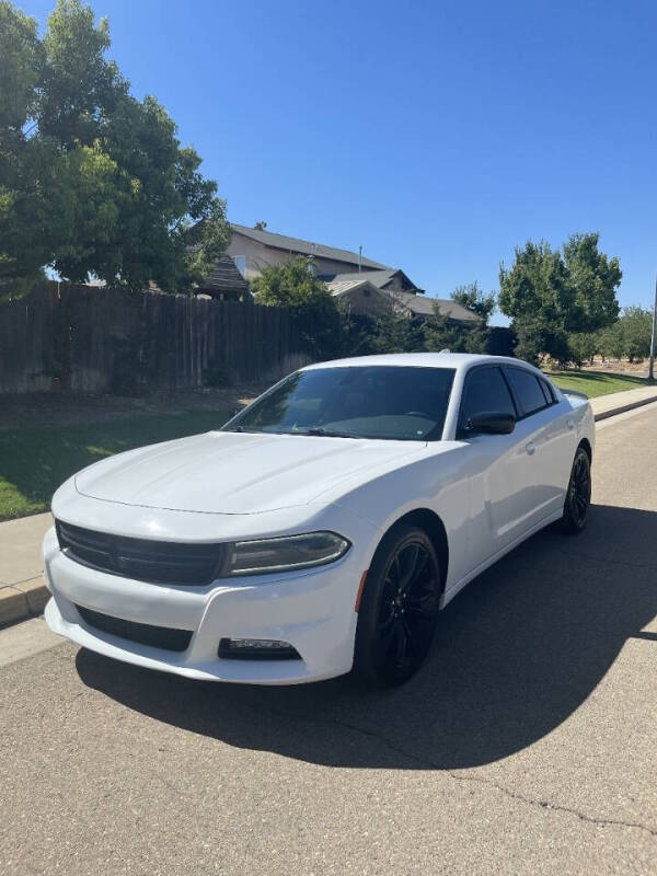 2017 Dodge Charger SXT