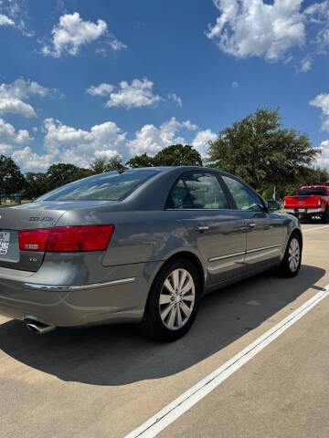 2009 Hyundai Sonata SE V6