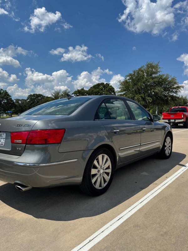 2009 Hyundai Sonata SE V6