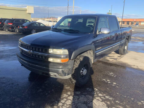 2002 Chevrolet Silverado 1500HD for sale at Stein Motors Inc in Traverse City MI