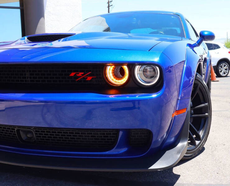 2022 Dodge Challenger R/T Scat Pack