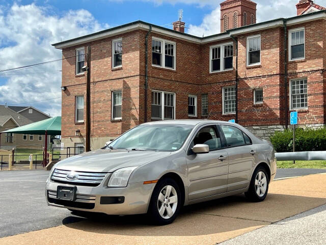 2009 Ford Fusion for sale at Kay Motors LLC. in Saint Louis, MO