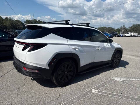 2024 Hyundai Tucson XRT