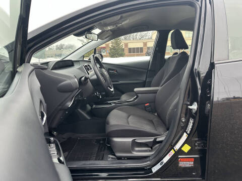 2021 Toyota Prius Prime XLE