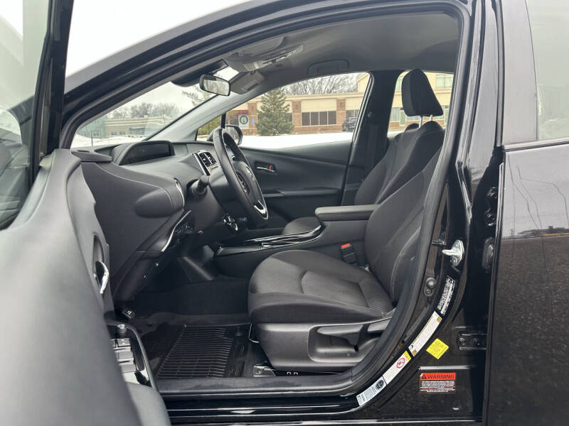 2021 Toyota Prius Prime XLE