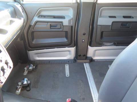 2014 AM General MV-1