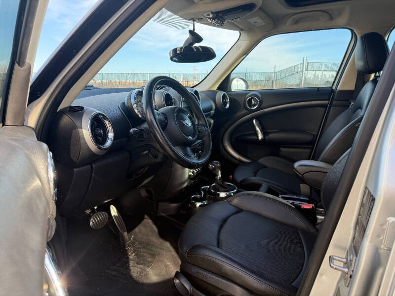 2012 MINI Cooper Countryman S ALL4