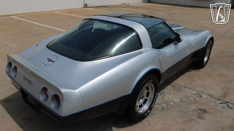 1981 Chevrolet Corvette