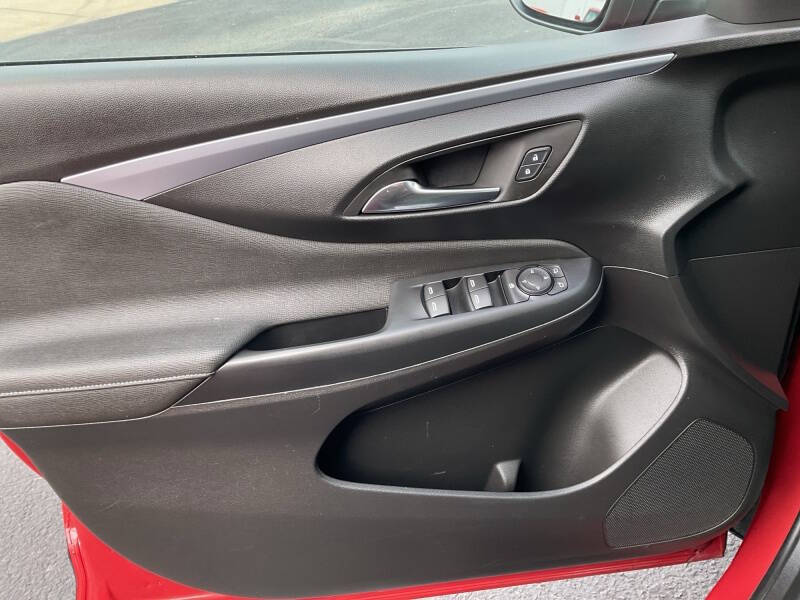 2024 Buick Envista Preferred