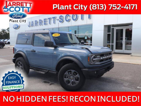 2023 Ford Bronco Big Bend