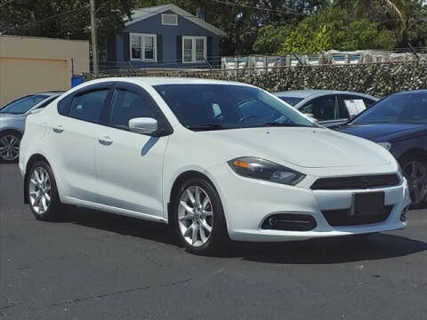 2013 Dodge Dart for sale at Sunny Florida Cars in Bradenton FL