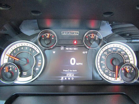 2020 RAM 1500 Classic Warlock