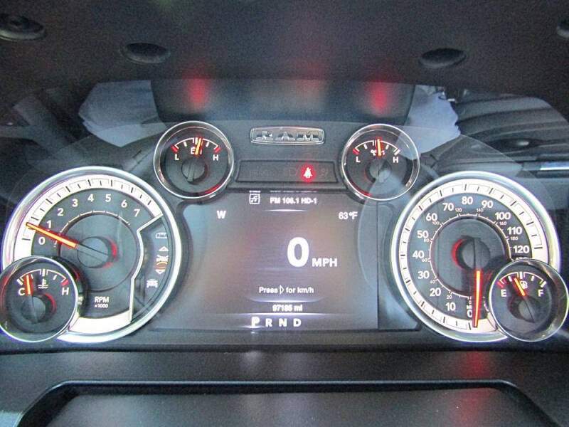 2020 RAM 1500 Classic Warlock