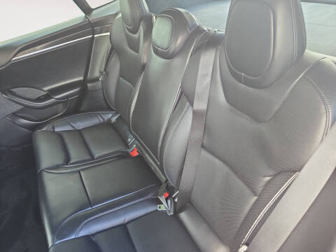 2021 Tesla Model S Plaid