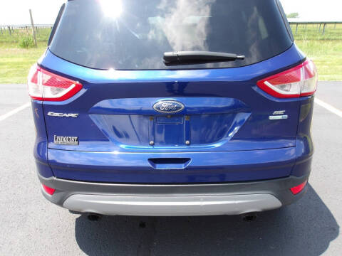 2016 Ford Escape SE