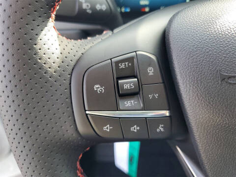 2026 Ford Escape Hybrid ST-Line Elite