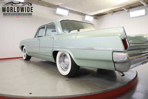 1962 Oldsmobile Eighty-Eight