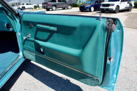 1968 Pontiac Firebird