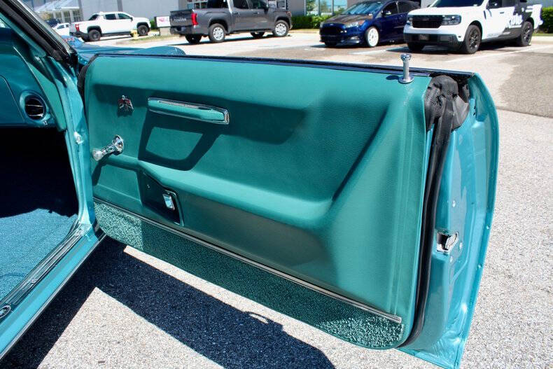 1968 Pontiac Firebird