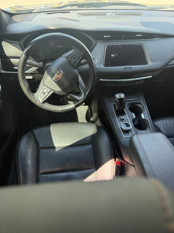 2019 Cadillac XT4 Sport