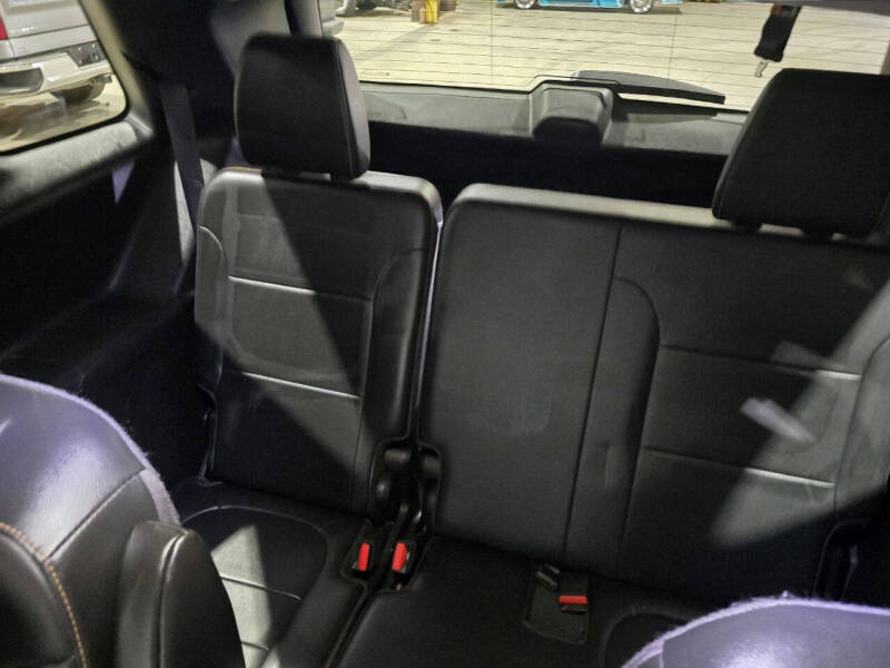 2018 Chevrolet Traverse LT Leather
